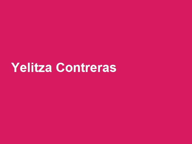 Yelitza Contreras